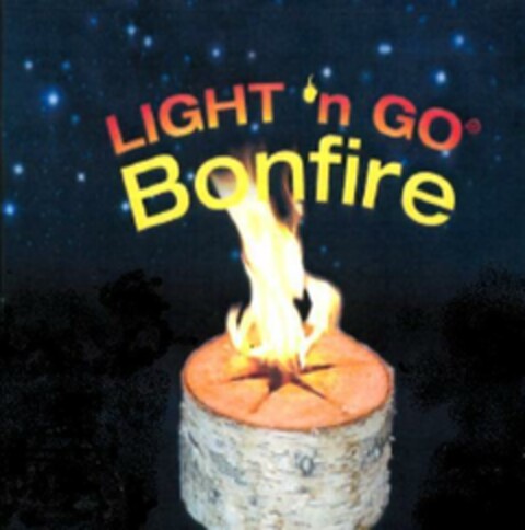 LIGHT 'N GO BONFIRE Logo (EUIPO, 14.05.2015)