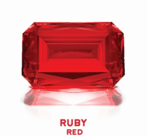 RUBY RED Logo (EUIPO, 08.06.2015)