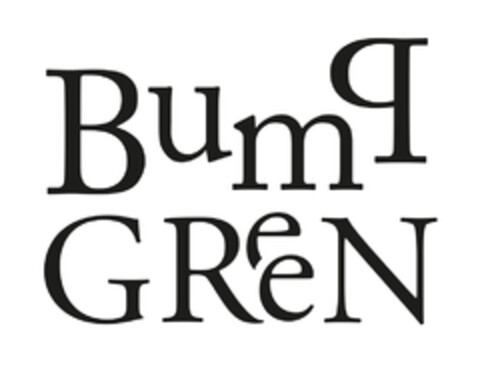 BUMP GREEN Logo (EUIPO, 15.06.2015)