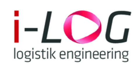 i-LOG logistik engineering Logo (EUIPO, 20.08.2015)