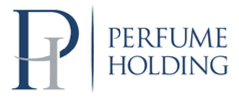 PH PERFUME HOLDING Logo (EUIPO, 09/17/2015)