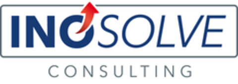 INOSOLVE CONSULTING Logo (EUIPO, 10/19/2015)