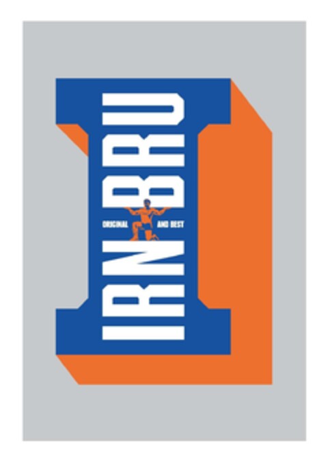 IRN BRU Logo (EUIPO, 08.12.2015)