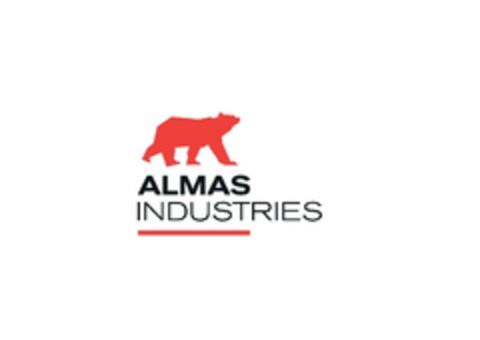 ALMAS INDUSTRIES Logo (EUIPO, 11.12.2015)