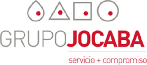 Grupo JOCABA servicio + compromiso Logo (EUIPO, 23.12.2015)