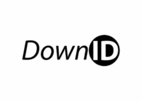 DownID Logo (EUIPO, 07.01.2016)