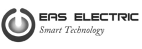 EAS ELECTRIC SMART TECHNOLOGY Logo (EUIPO, 14.03.2016)