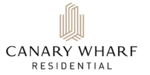 CANARY WHARF RESIDENTIAL Logo (EUIPO, 03/15/2016)