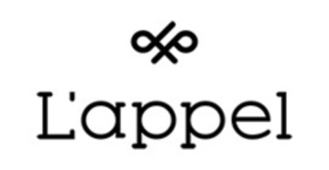 L'APPEL Logo (EUIPO, 04/11/2016)