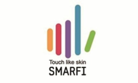 Touch like skin SMARFI Logo (EUIPO, 10.08.2016)