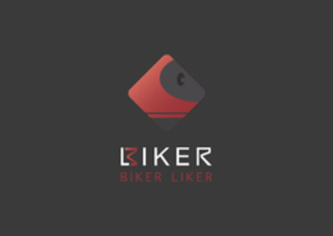 BIKER LIKER Logo (EUIPO, 25.08.2016)