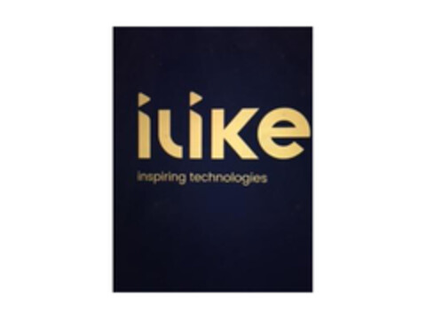 ilike  inspiring technologies Logo (EUIPO, 08.09.2016)