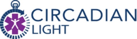 CIRCADIAN LIGHT Logo (EUIPO, 30.09.2016)