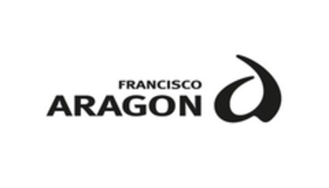 FRANCISCO ARAGON Logo (EUIPO, 11/07/2016)