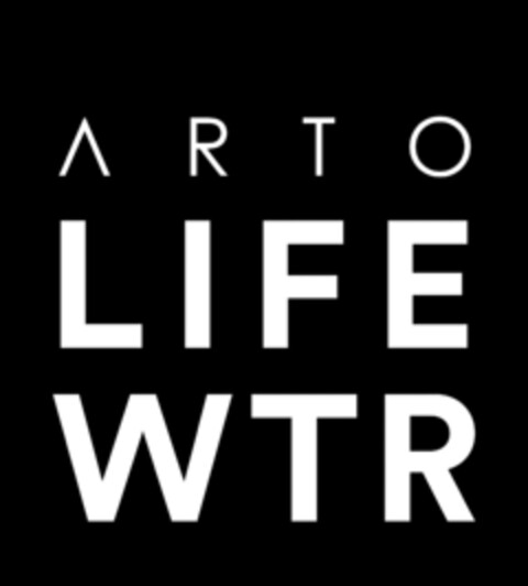 ARTO LIFE WTR Logo (EUIPO, 30.01.2017)