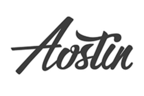 Aostin Logo (EUIPO, 16.04.2017)