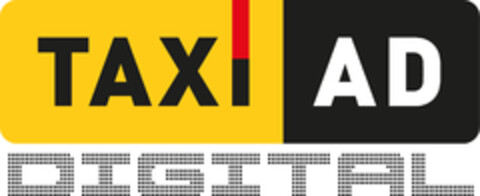 TAXI AD DIGITAL Logo (EUIPO, 04/27/2017)