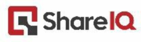 ShareIQ Logo (EUIPO, 06/20/2017)