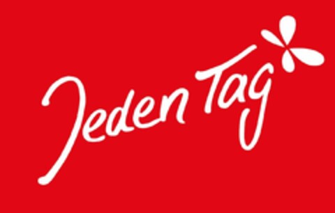 Jeden Tag Logo (EUIPO, 27.06.2017)