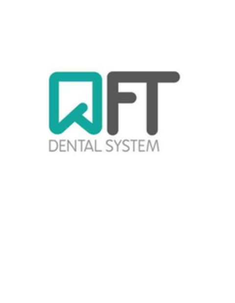 AFT DENTAL SYSTEM Logo (EUIPO, 08/17/2017)