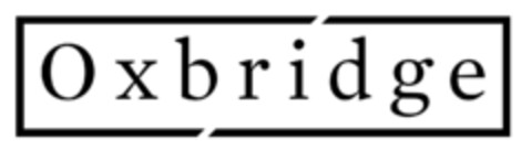 Oxbridge Logo (EUIPO, 11.09.2017)