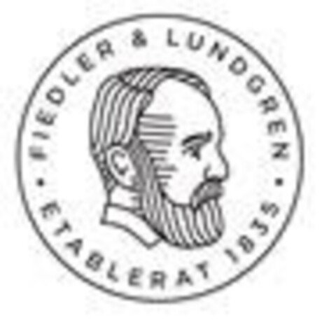 FIEDLER & LUNDGREN ETABLERAT 1835 Logo (EUIPO, 19.10.2017)