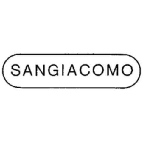 SANGIACOMO Logo (EUIPO, 06.11.2017)