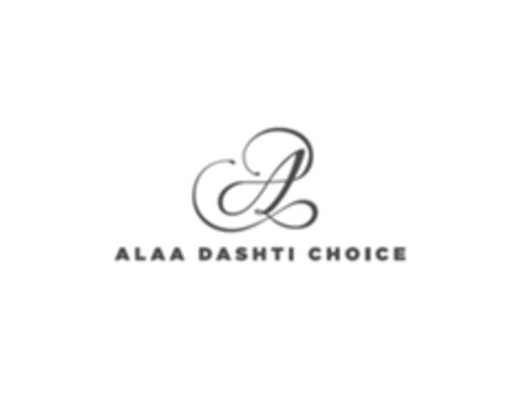 ALAA DASHTI CHOICE Logo (EUIPO, 06.11.2017)