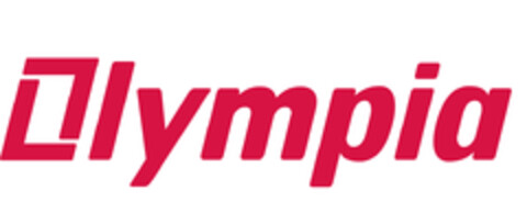 OLYMPIA Logo (EUIPO, 11/17/2017)