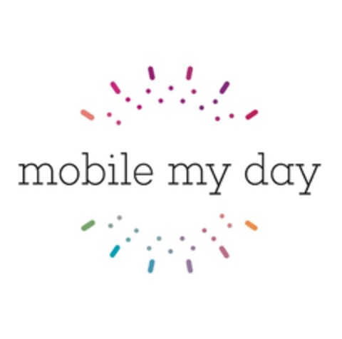 mobile my day Logo (EUIPO, 01/21/2018)