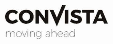 CONVISTA moving ahead Logo (EUIPO, 01/29/2018)
