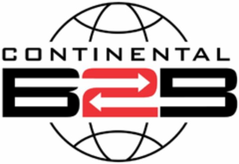 B2B CONTINENTAL Logo (EUIPO, 09.02.2018)