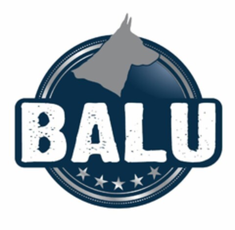 BALU Logo (EUIPO, 02/22/2018)