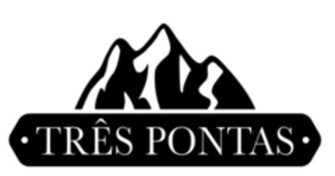 TRÊS PONTAS Logo (EUIPO, 03/07/2018)