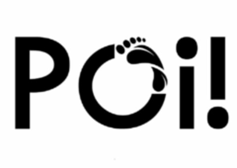 POi! Logo (EUIPO, 03/21/2018)