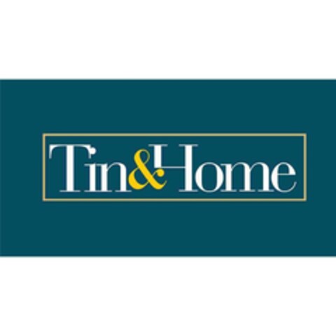 TIN & HOME Logo (EUIPO, 03/23/2018)