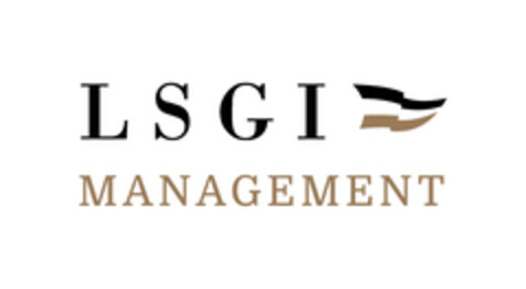 LSGI MANAGEMENT Logo (EUIPO, 04/06/2018)