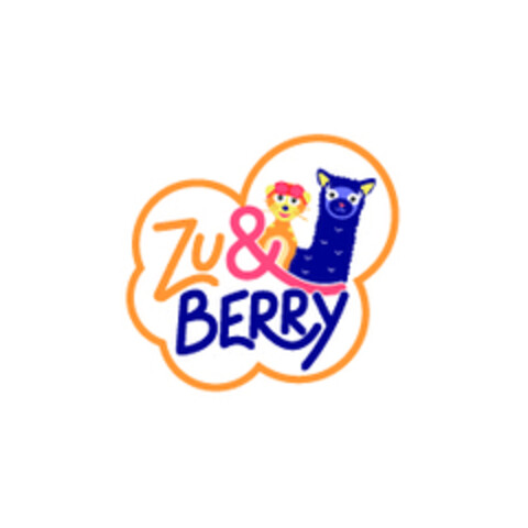 ZU&BERRY Logo (EUIPO, 15.04.2018)