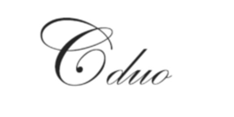 Cduo Logo (EUIPO, 05/01/2018)