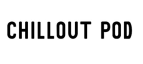 CHILLOUT POD Logo (EUIPO, 23.05.2018)
