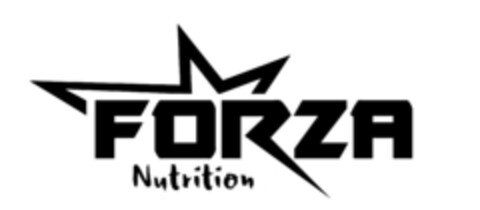 Forza Nutrition Logo (EUIPO, 21.05.2018)