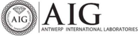 AIG Antwerp International Laboratories Logo (EUIPO, 21.06.2018)