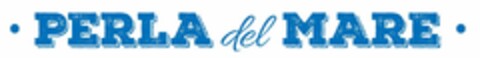 PERLA DEL MARE Logo (EUIPO, 24.07.2018)