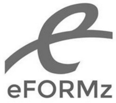 E EFORMZ Logo (EUIPO, 25.07.2018)