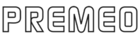 premeo Logo (EUIPO, 14.08.2018)