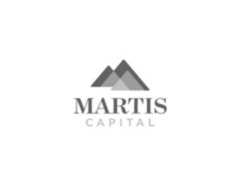 MARTIS CAPITAL Logo (EUIPO, 09/20/2018)