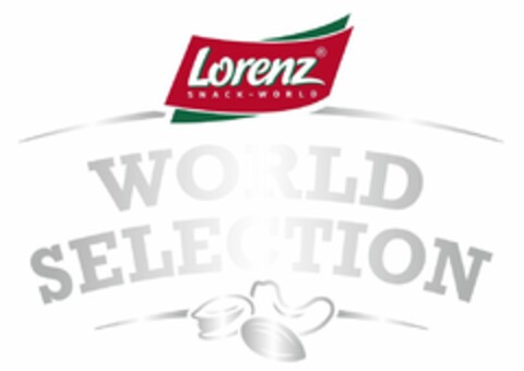 Lorenz SNACK-WORLD World Selection Logo (EUIPO, 10/24/2018)