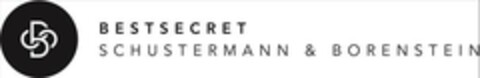BESTSECRET SCHUSTERMANN & BORENSTEIN Logo (EUIPO, 29.10.2018)