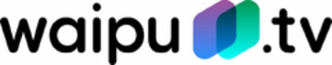 waipu.tv Logo (EUIPO, 29.11.2018)