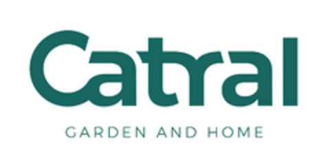 CATRAL GARDEN AND HOME Logo (EUIPO, 30.11.2018)